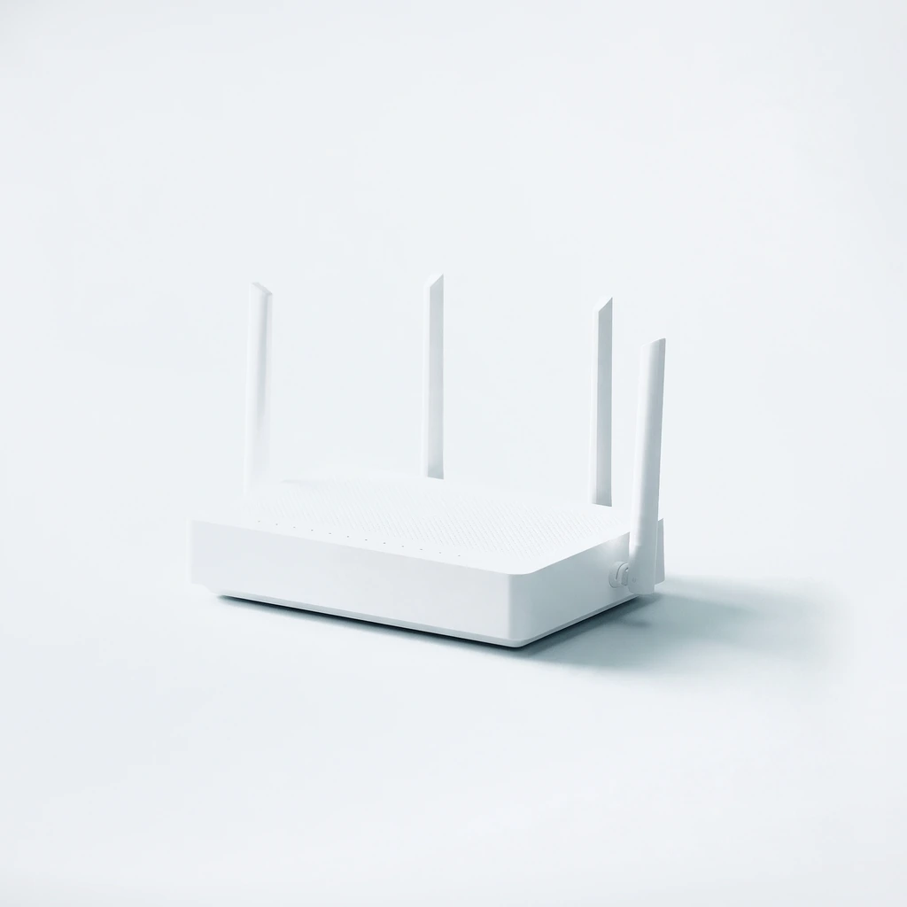 Roteador Wi-Fi 6 AX1500 dual band, 4 antenas